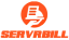 Logo Center Aligned - ServrBill 1