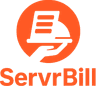 servr-bill logo white